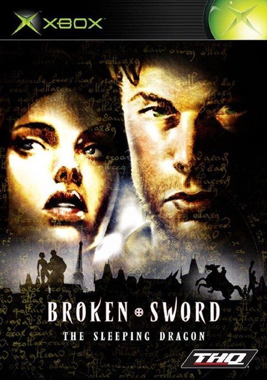 Xbox Broken Sword: The Sleeping Dragon - Xbox - Standard Edition