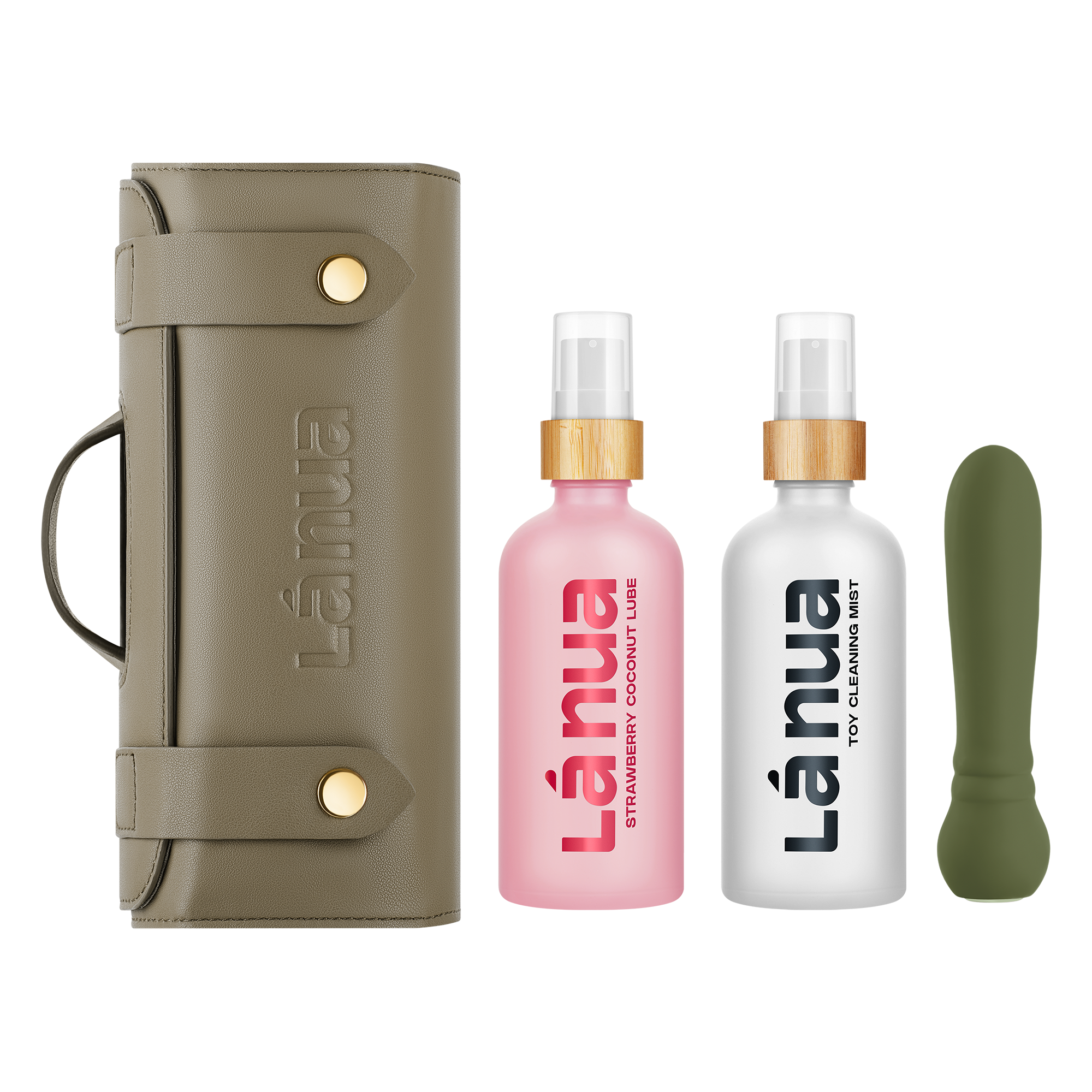 La Nua - Strawberry Coconut Bundle - Giftset