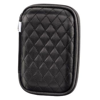 Hama "Bahia" Memory Card Case - Black