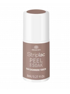 Alessandro Striplac Peel or Soak Cashmere Touch - 8ml - 48-114