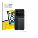 BROTECT Screenprotector voor Nothing Phone (4a) Pro (Achterkant) Transparant