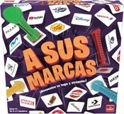 Goliath A Sus Marcas Bordspel