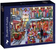 Bluebird Puzzle legpuzzel Joy of Christmas - 1000 stukjes kerst
