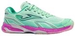 Joma Ultra Light Padelschoenen Groen EU 39 Vrouw