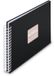 Hama Spiraal fotoalbum - Fine Art - 28x24 cm - 50 pagina's - Zwart