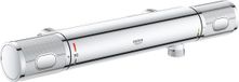 GROHE Grohtherm 1000 Performance Thermostatische Douchekraan - 15cm - Chroom - 34777000