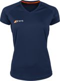 Grays hockeykleding Apex 650 Shirt Wmn Donkerblauw - maat M