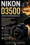 Nikon D3500 Benutzerhandbuch