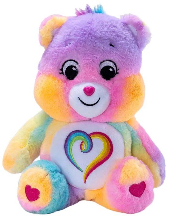 Care Simba Loving Bear Togetherness 35 Cm Knuffelbeer Veelkleurig Kinderen