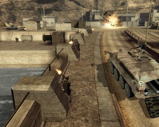 Ubisoft Tom Clancy's Ghost Recon: Advanced Warfighter 2 - Essentials