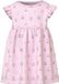 NAME IT NBFFICHERRY CAPSL BODYDRESS - Robe bébé - Rose Berceau - Coton/Élasthanne - Manches courtes