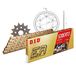 Kettingset DID Kettingset staal 520ERT2 / 116 clipslot voor Honda CR R 125 cc bj. 2000-2003