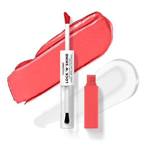 Wet n'Wild Megalast Lock n' Shine - Shining Hybiscus