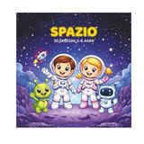 SPAZIO 30 DISEGNI 3-6 ANNI