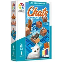 Smartgames Katten in Cirkels