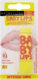 Maybelline Baby Lips Lippenbalsem Transparant