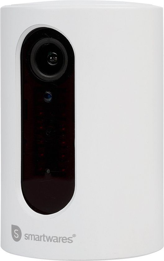 Smartwares CIP-37350 Privacy Security Camera - WiFi - 2K - Indoor/Outdoor