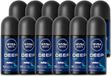 Nivea Men Deep Beat Déodorant Roller - 50 ml - Lot économique
