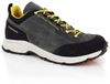 Kimberfeel Wandelschoenen Pamir Geel/Grijs/Zwart Leer Unisex Maat 41
