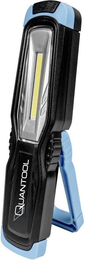 Brüder Mannesmann Q30650 Quantool Werklamp LED werkt op een accu 2 W 250 lm