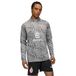 PUMA A.C. Milan - Prematch shirt met ritssluiting 1/4, sweatshirt voor wedstrijden, seizoen 2025/2026, officieel product, volwassenen