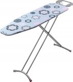 Table à repasser - 120x38 cm - Bleu