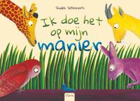 Clavis Uitgeverij Ik doe het op mijn manier