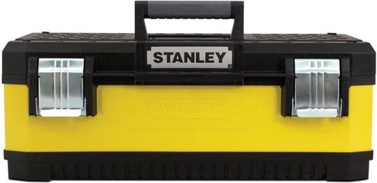 Stanley 1-95-613 - Gereedschapskist - Zwart/Geel