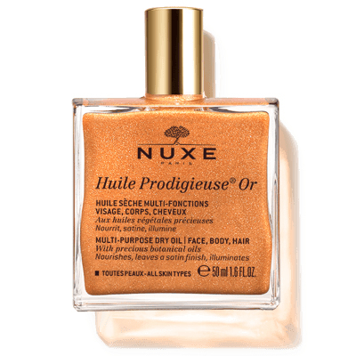 NUXE Shimmering Dry Oil Huile Prodigieuse