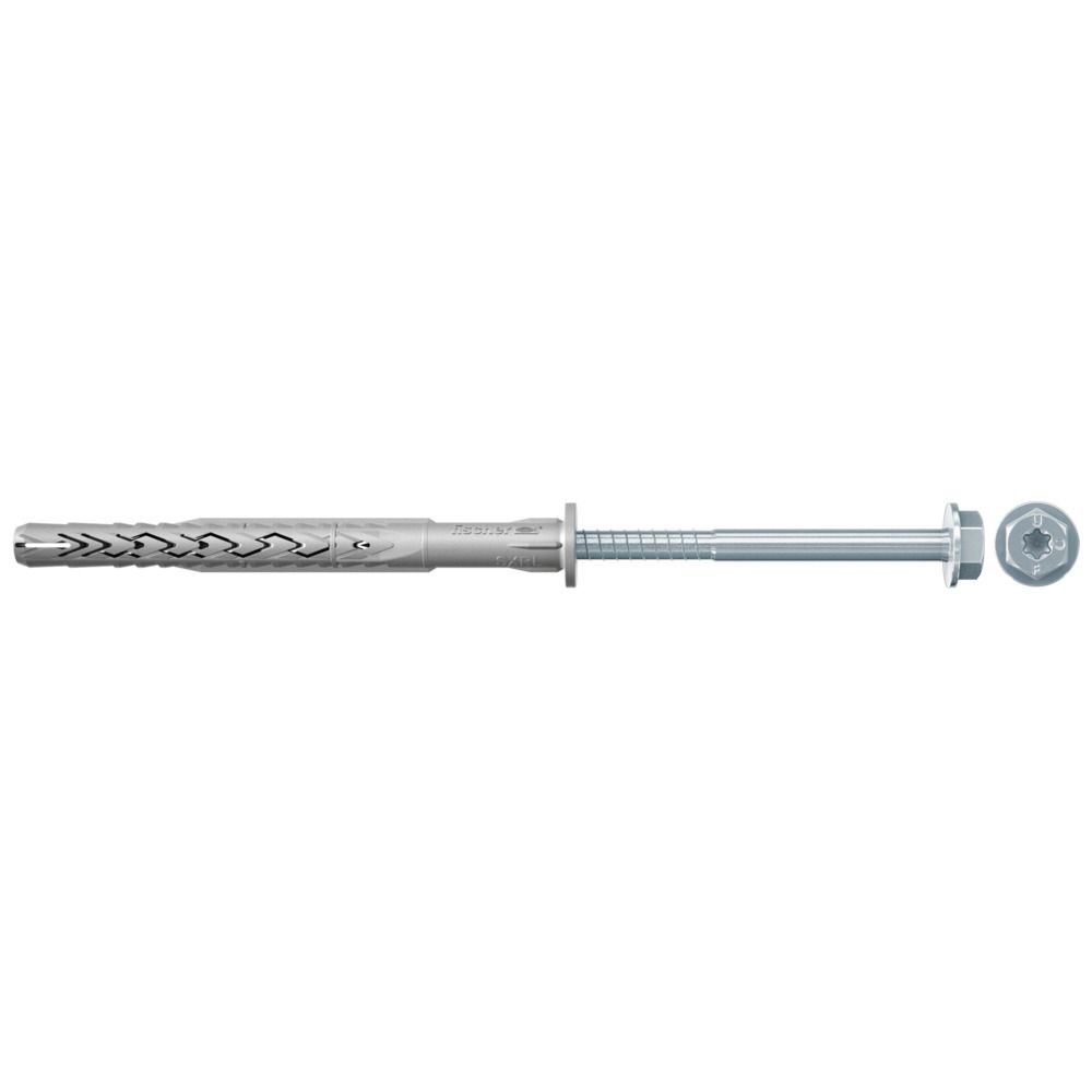 Fischer Constructieplug Sxrl 10X100 Fus Sw13 - 4048962180954