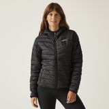 Regatta Gevulde Jas Hiking Dames Quilted Design Hillpack Iv