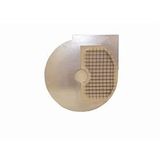 Buffalo AA089 Dicing Disc voor G784, multifunctionele groentesnijder, 10 mm x 10 mm