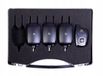 Carp Spirit HD4 Set 3+1: Geavanceerde Beetverklikkers met Centrale