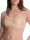 Anita Comfort Safina Bh zonder Beugel 5449 Huid - maat EU 75F / FR 90F