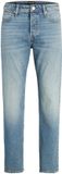 Jack & Jones Relaxed Fit Jeans JJICHRIS JJCREW SQ 733 Blue Denim W36 x L32