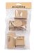 Décopatch AC922C - Assortiment de 6 miniatures - Cuisine