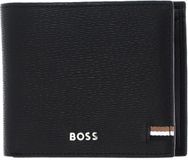 HUGO BOSS Iconic Billfold Wallet Black