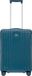 Bric's Positano - Handbagage Harde Koffer - 55 cm - Groen - 45L - Met Cijferslot