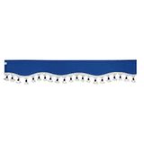 Lampa 98636 Sindy zonwering van microvezel voor vrachtwagen - blauw