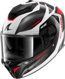 Shark Spartan GT Pro Mekarium Carbon Helm - Integraalhelm - ECE 22.06 - Koolstof/Wit - Maat XS