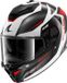 Shark Spartan GT Pro Mekarium Carbon Helm - Integraalhelm - ECE 22.06 - Koolstof/Wit - Maat XS