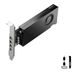 PNY Quadro RTX 2000E ADA 16GB GDDR6 4xmDP