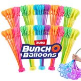 Bunch O Balloons Tropical Party 330+ Snelvullende zelfdichtende waterballonnen, 10 stuks