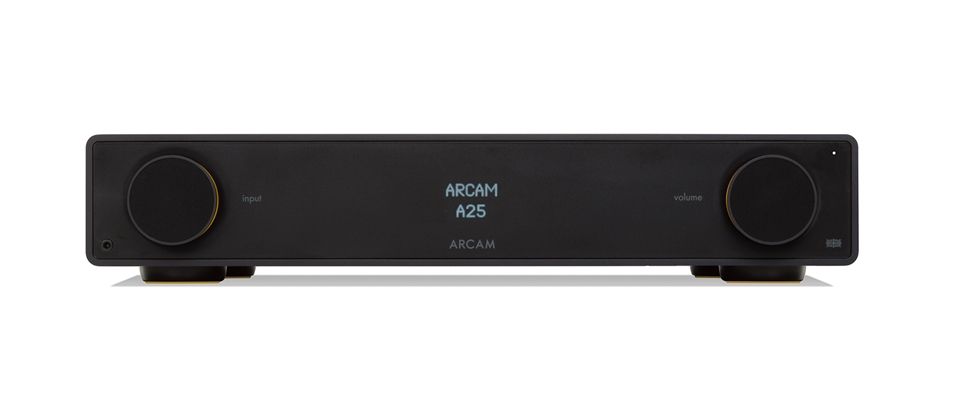 Arcam Radia A25 Geïntegreerde Versterker