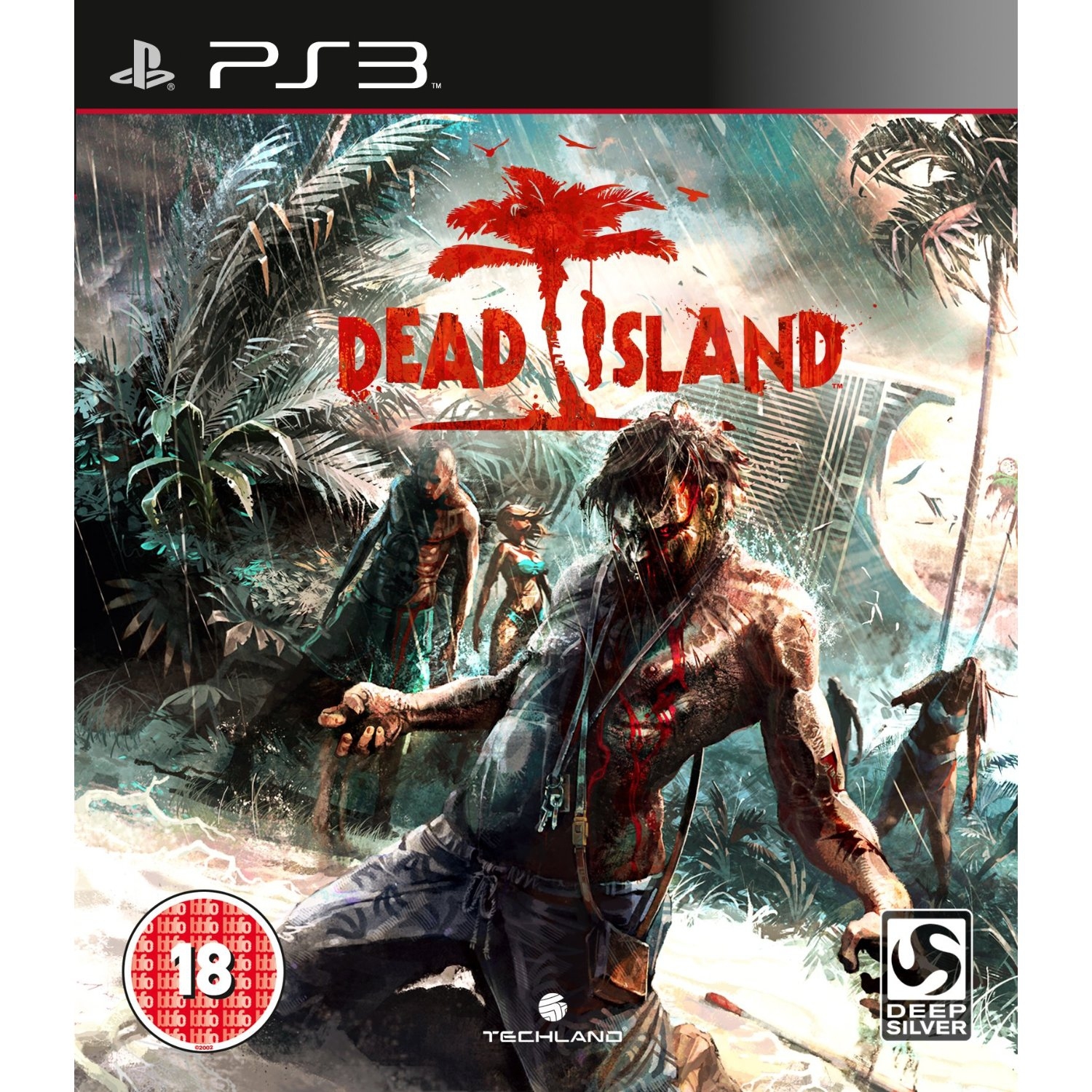 Deep Silver Dead Island PlayStation 3