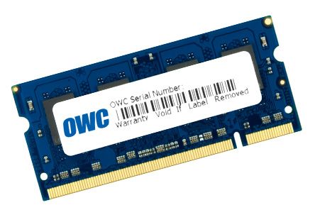 OWC 2GB DDR2 667MHz - Notebook Geheugenmodule