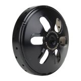 Naraku carter d'embrayage R-Vent pour scooters/quads 50cc avec moteur Minarelli et embrayage 107mm