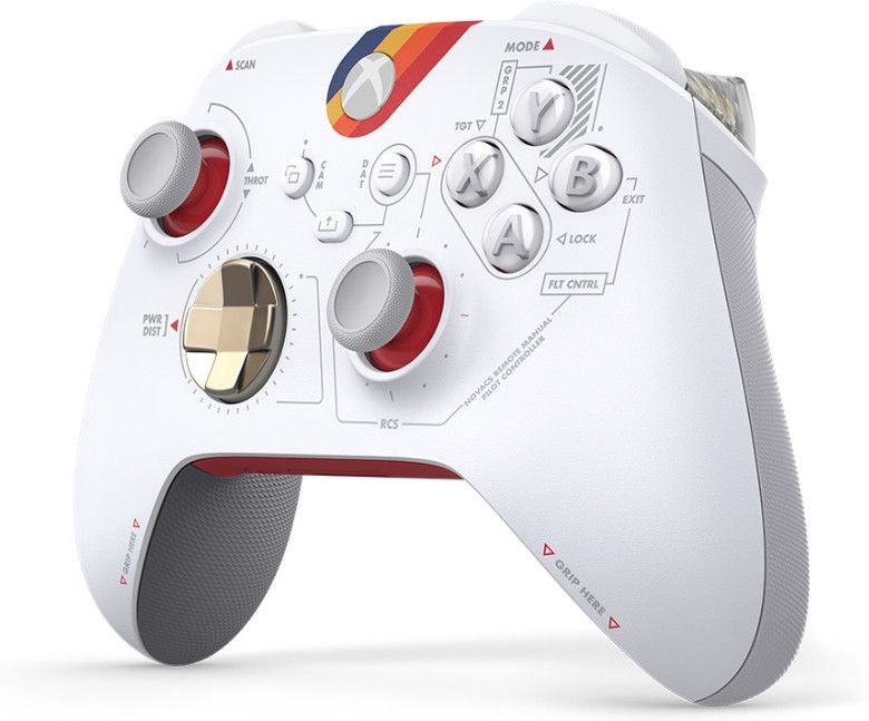 Xbox Series X/S Wireless Controller - Starfield Limited Edition