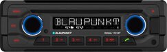 Blaupunkt Doha 112 BT Autoradio - Enkel DIN - Bluetooth - DAB+ - Incl. afstandsbediening