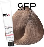 KIS Haarverf - 9FP Zeer licht rose blond